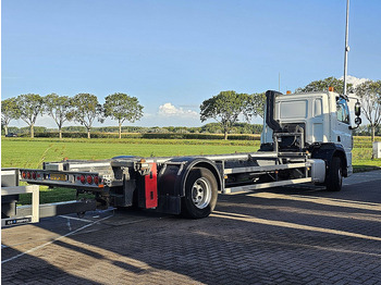 Containerbil/ Växelflak lastbil DAF CF 410 20FT TANKCONTAINER: bild 3