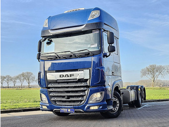 Chassi lastbil DAF XF 480