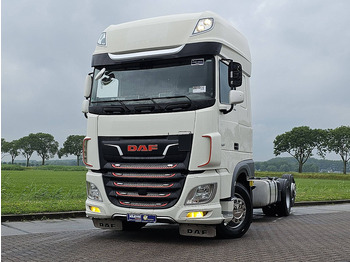 Chassi lastbil DAF XF 480