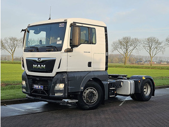 Dragbil MAN 18.460 TGX kipphydaulik: bild 2