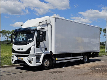 Lastbil med skåp Iveco 140E25 EUROCARGO AIRCO SIDE DOOR LIFT: bild 2 Lastbil med skåp Iveco 140E25 EUROCARGO AIRCO SIDE DOOR LIFT: bild 2