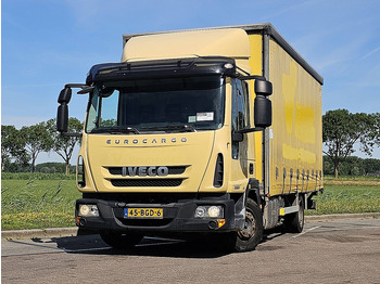 Lastbil med skåp IVECO EuroCargo