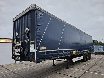 Kapelltrailer KRONE