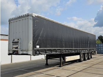 Kapelltrailer KRONE SD