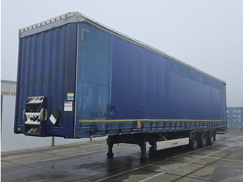 Kapelltrailer KRONE SD