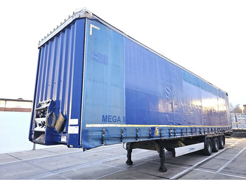 Kapelltrailer KRONE SD