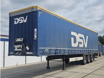 Kapelltrailer KRONE SDP