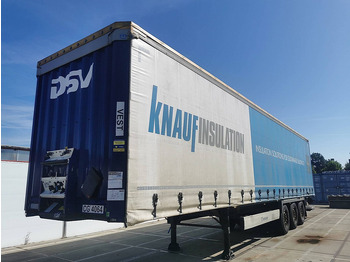 Kapelltrailer KRONE SDP