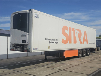 Kyl/ Frys semitrailer KRONE