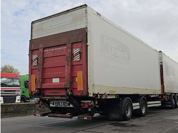 Containersläp/ Växelflaksläp KRONE