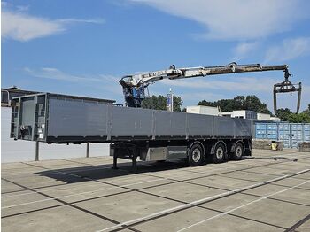 Flaktrailer KWB