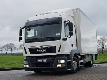 Lastbil med skåp MAN TGM 12.250