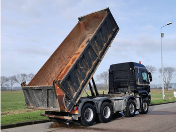 Tippbil lastbil MAN 35.480 TGS 8X4 BL MEILLER STEEL: bild 3 Tippbil lastbil MAN 35.480 TGS 8X4 BL MEILLER STEEL: bild 3