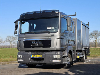 Lastbil med skåp MAN TGL 8.180