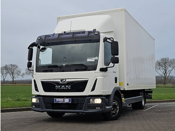 Lastbil med skåp MAN TGL 8.180