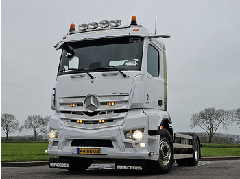 Chassi lastbil MERCEDES-BENZ Actros