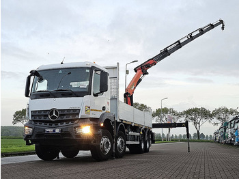 Flakbil MERCEDES-BENZ Arocs 3240