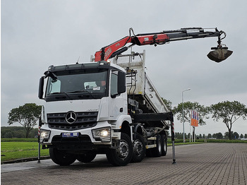 Tippbil lastbil MERCEDES-BENZ Arocs 3243