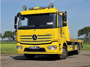 Biltransportbil lastbil MERCEDES-BENZ Atego 1223