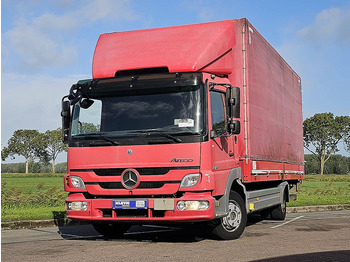 Kapellbil MERCEDES-BENZ Atego 818