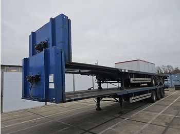 Flaktrailer PACTON
