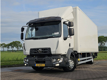 Lastbil med skåp RENAULT D 210