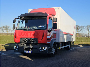 Lastbil med skåp RENAULT D 240