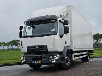 Lastbil med skåp RENAULT D 250