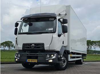 Lastbil med skåp RENAULT D 250