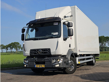 Lastbil med skåp RENAULT D 250