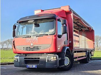 Flakbil RENAULT Premium 380