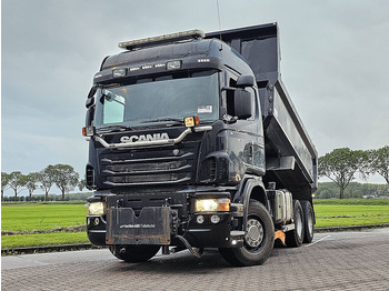 Tippbil lastbil SCANIA G 480