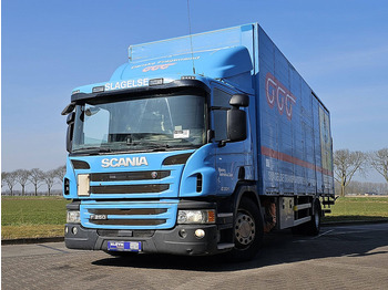 Lastbil med skåp SCANIA P 250