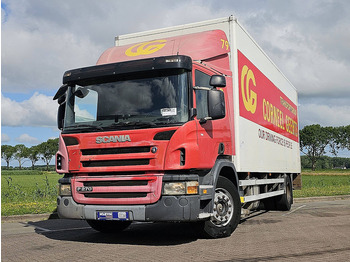 Lastbil med skåp SCANIA P 270