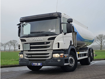 Tankbil SCANIA P 280