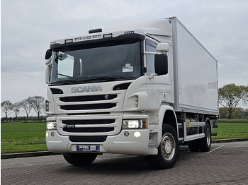 Kylbil lastbil SCANIA P