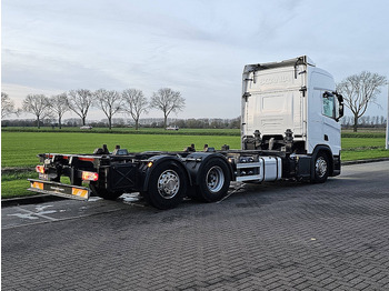 Containerbil/ Växelflak lastbil Scania R450 6X2*4 RETARDER: bild 3 Containerbil/ Växelflak lastbil Scania R450 6X2*4 RETARDER: bild 3