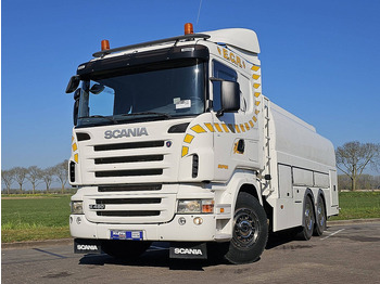 Tankbil SCANIA R 480