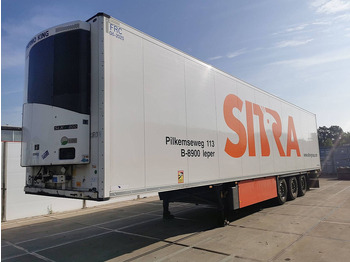 Kyl/ Frys semitrailer SCHMITZ SCB
