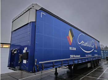 Kapelltrailer SCHMITZ SCB