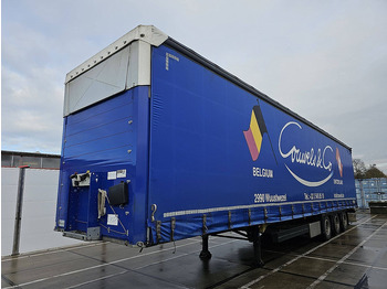 Kapelltrailer SCHMITZ SCB