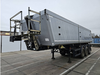 Tippbil semitrailer SCHMITZ SKI