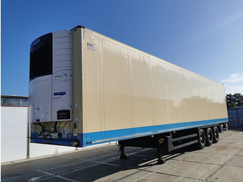 Kyl/ Frys semitrailer SCHMITZ SKO