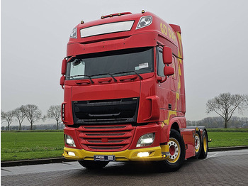 Dragbil DAF XF 440