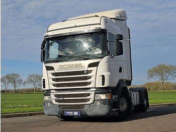 Dragbil SCANIA G 400