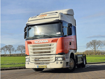 Dragbil SCANIA G 410