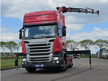 Dragbil SCANIA R 410