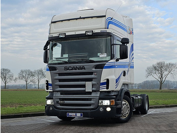 Dragbil SCANIA R 420
