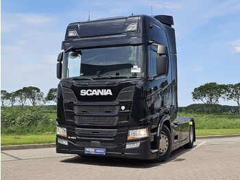 Dragbil SCANIA R 450