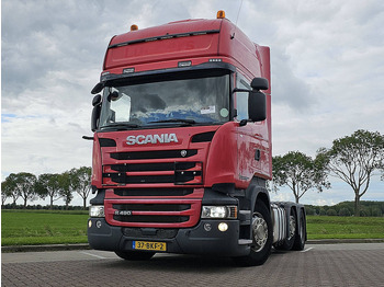 Dragbil SCANIA R 490
